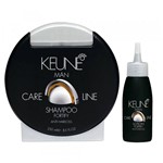Ficha técnica e caractérísticas do produto Kit Antiqueda Keune Fortify Shampoo + Loção - Keune