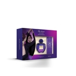 Ficha técnica e caractérísticas do produto Kit Antonio Banderas Perfume Her Secret Desire Eau de Toilette 80ml + Desodorante 50ml