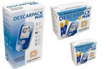 Ficha técnica e caractérísticas do produto Kit Aparelho Medidor Glicose DESCARPACK PLUS + 100 Tiras Descarpack Plus