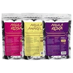 Ficha técnica e caractérísticas do produto Kit Argila Rosa + Argila Amarela + Argila Roxa Mister Hair