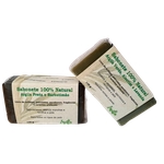Ficha técnica e caractérísticas do produto Kit Argilas: 02 Sabonetes 100% naturais e veganos de argila verde e argila preta Insitta