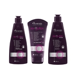 Ficha técnica e caractérísticas do produto Kit Arvensis BB Hair Shampoo + Máscara 300ml + Leave-In - 200ml