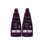 Ficha técnica e caractérísticas do produto Kit Arvensis BB Hair Shampoo + Máscara - 300ml