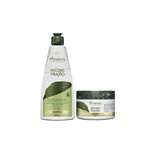 Ficha técnica e caractérísticas do produto Kit Arvensis Reconstrução Shampoo 300ml + Máscara 250g