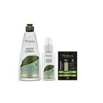 Ficha técnica e caractérísticas do produto Kit Arvensis Revitalizante Shampoo 300ml + Tônico Capilar 60ml + Máscara Unidose 30g