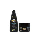 Ficha técnica e caractérísticas do produto Kit Arvensis Wow Força e Crescimento Shampoo 300ml + Máscara 250g