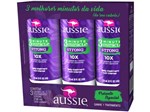 Kit Aussie 3 Minute Miracle Strong - 3 Unidades