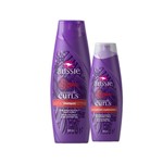 Ficha técnica e caractérísticas do produto Kit Aussie Miracle Curls Shampoo 360ml + Condicionador 180ml