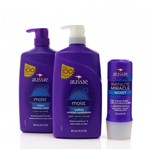 Kit Aussie - Shampoo e Condicionador 3 Moist + Mascara Moist 236 Ml