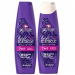 Kit Aussie Total Miracle 7 em 1(Shampoo Condicionador) + Máscara 3 Minutos Miracle Strong