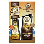 Kit Australian Gold Spray Gel FPS30 125g+ Accelerator 237g