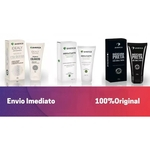Kit Avenca Removedora de Cravos 60g + Mascara de Colágeno 50g + Hidratante Facial 50g