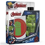 Kit Impala Avengers Hulk - Shampoo + Gel 250ml