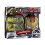 Ficha técnica e caractérísticas do produto Kit Avengers - Shampoo Hulk + Condicionador Homem de Ferro - 250ml