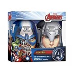 Ficha técnica e caractérísticas do produto Kit Avengers Thor+Capitão América