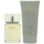 Ficha técnica e caractérísticas do produto Kit Azzaro Pour Elle Feminino Eau de Parfum - Perfume 75ml + Loção Corporal 150ml