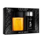 Ficha técnica e caractérísticas do produto Kit Azzaro Pour Homme Ganhe Desodorante 150 Ml 100 Ml