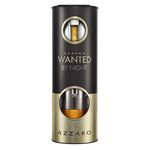 Ficha técnica e caractérísticas do produto Kit Azzaro Wanted By Night EDP 100ml + Travel Spray 15ml