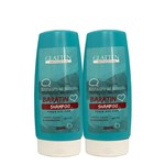 Ficha técnica e caractérísticas do produto Kit Babosa Baratin Glatten Professional Shampoo e Condicionador 200ml