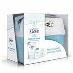 Ficha técnica e caractérísticas do produto Kit Baby Dove Frasqueira + 3 Produtos
