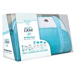 Ficha técnica e caractérísticas do produto Kit Baby Dove Hidratação Enriquecida Bolsa + Trocador
