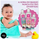 Ficha técnica e caractérísticas do produto Kit Baby Salon Line- Shampoo- Condicionador e Creme Multifuncional