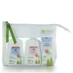 Ficha técnica e caractérísticas do produto Kit Baby: Shampoo & Sabonete Líquido 2 em 1, Condicionador, Creme Assaduras e Nécessarie