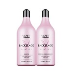 Ficha técnica e caractérísticas do produto Kit Backstage Nutrição Shampoo + Máscara Vizet 2Lt