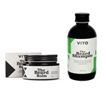 Kit para Barba Shampoo Balm Oleo