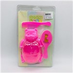 Ficha técnica e caractérísticas do produto Kit Banho Cachorro Rosa - Smoby Baby Ref 2200