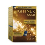 Ficha técnica e caractérísticas do produto Kit Banho de Lua Lightiner Gold - Lightner