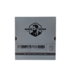 Ficha técnica e caractérísticas do produto Kit Barba Brava Coffee Blend (4 Produtos) Conjunto