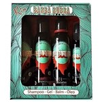 Ficha técnica e caractérísticas do produto Kit Barba Completa Barba Rubra Shampoo Gel Balm Óleo - 2208
