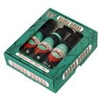 Ficha técnica e caractérísticas do produto Kit Barba Rubra com Shampoo, Balm, Gel de Barbear e Óleo