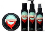 Ficha técnica e caractérísticas do produto Kit Barba Rubra 2 Shampoo + 2 Balm + 2 Oleos + 1 Pomada