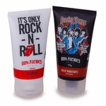 Kit Barba Shampoo E Balm Rolling Stones - Don Alcides