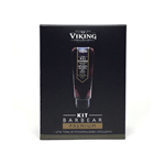 Ficha técnica e caractérísticas do produto Kit Barbear Premium Viking
