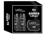 Ficha técnica e caractérísticas do produto Kit Barber Shop - Light Hair