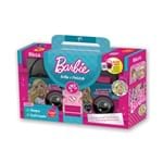 Ficha técnica e caractérísticas do produto Kit Barbie Ricca Shampoo + Condicionador Brilho e Proteção 250ml