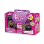 Ficha técnica e caractérísticas do produto Kit Barbie Ricca Shampoo + Condicionador Cachos Definidos 250ml