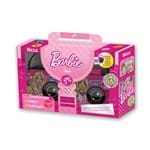 Ficha técnica e caractérísticas do produto Kit Barbie Ricca Shampoo + Condicionador Suave 250ml