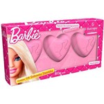 Ficha técnica e caractérísticas do produto Kit Barbie Suave 80gr