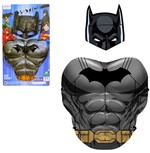 Ficha técnica e caractérísticas do produto Kit Batman Mascara com Peitoral - Sula