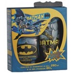 Kit Batman Shampoo 2 em 1 280ml + Gel Fixador 180g - Betulla