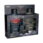 Ficha técnica e caractérísticas do produto Kit Batman Vs Superman - 2 Shampoo 2 em 1 250Ml