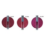 Ficha técnica e caractérísticas do produto Kit 3 Batons Ruby Rose Metalizado Metalicool