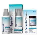 Ficha técnica e caractérísticas do produto Kit Bayer Bepantol Derma Spray 50ml + Bepantol Solução