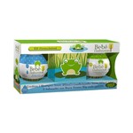 Ficha técnica e caractérísticas do produto Kit Bebê Natureza Shampoo + Condicionador + 2 Sabonetes