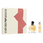 Ficha técnica e caractérísticas do produto Kit Because It's You She Eau de Parfum Giorgio Armani - Perfume Feminino + Travel Size