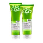 Kit Bed Head Re-Energize Shampoo de Brilho + Condicionador de Brilho